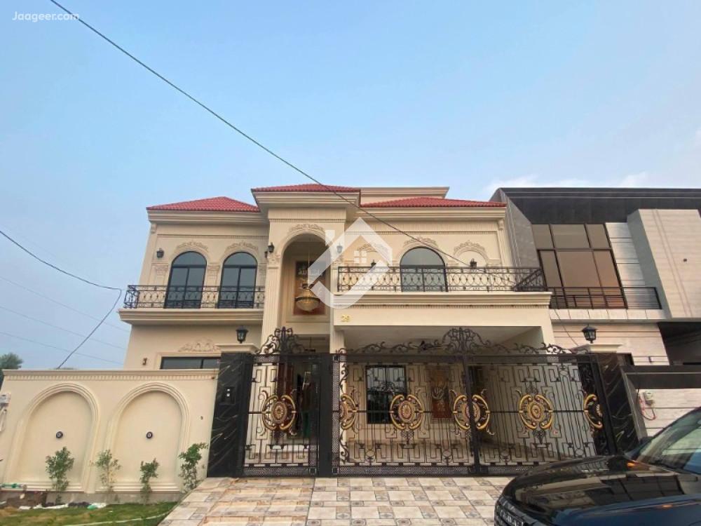 12 Marla House For Sale In Khayaban E Shair
