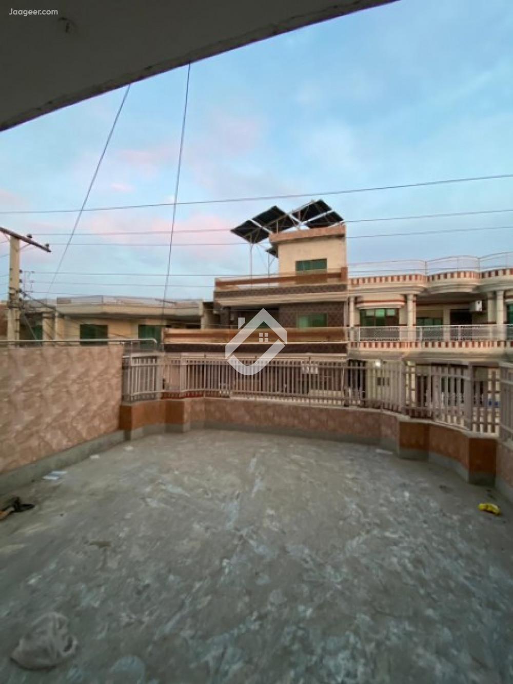 12 Marla House For Rent In Canal Park ,Canal Road