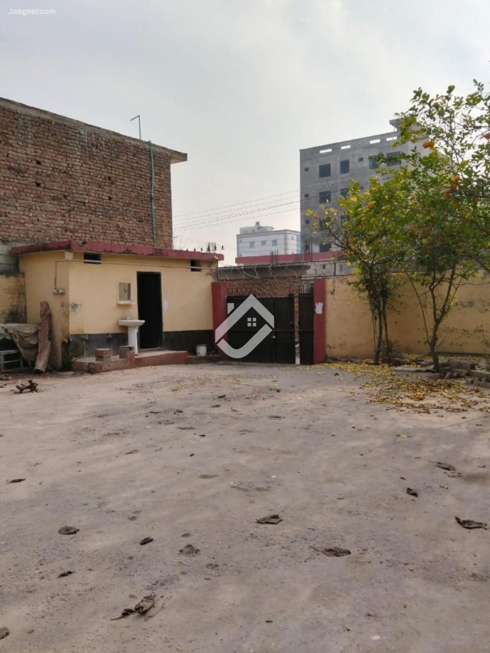 12 Marla House For Rent In Ghauri Town Phase -5