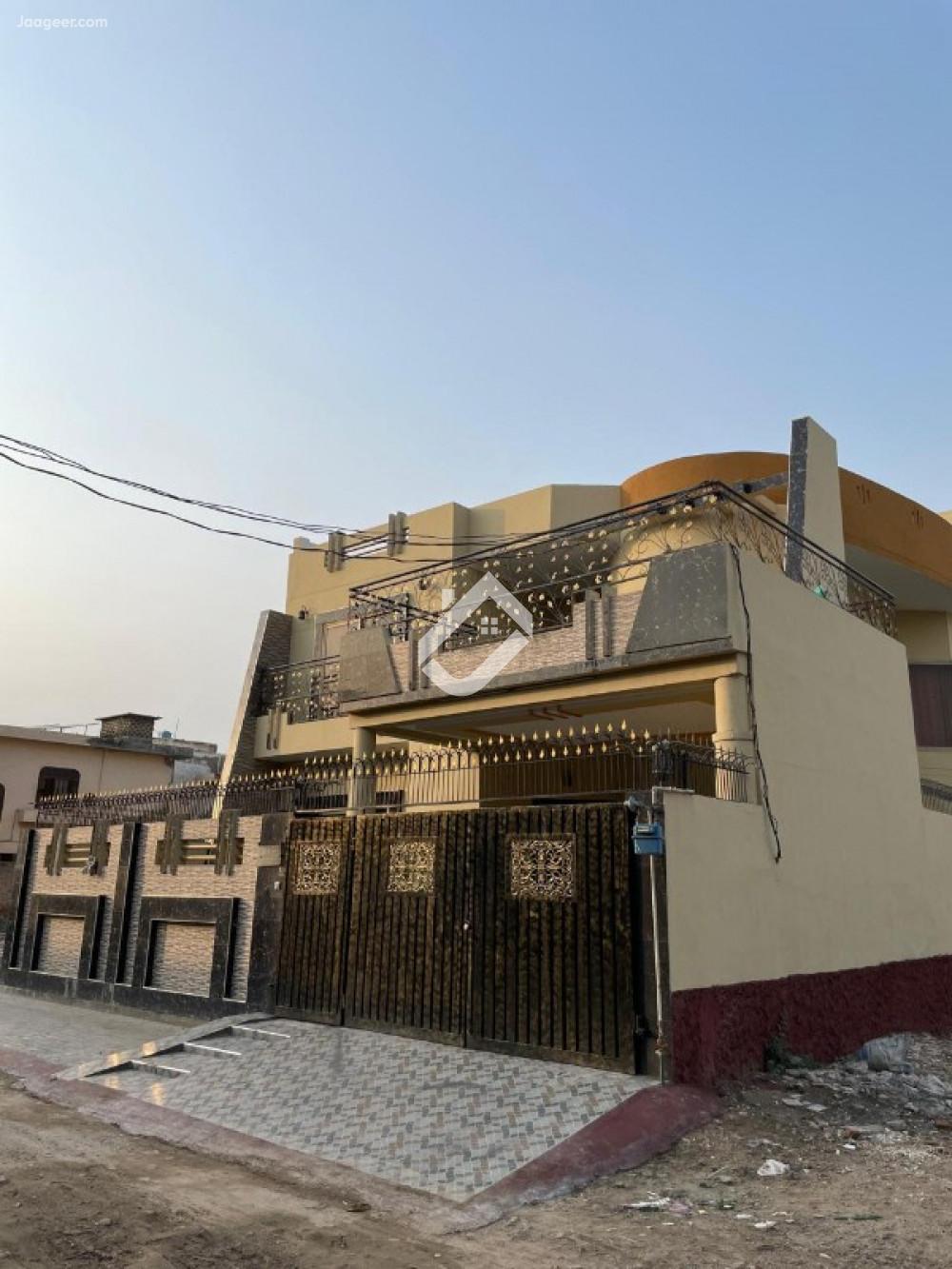 12 Marla House For Rent In Khayaban E Sadiq 