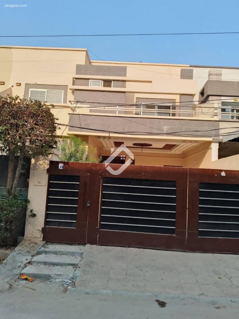 12 Marla House For Rent In National Town