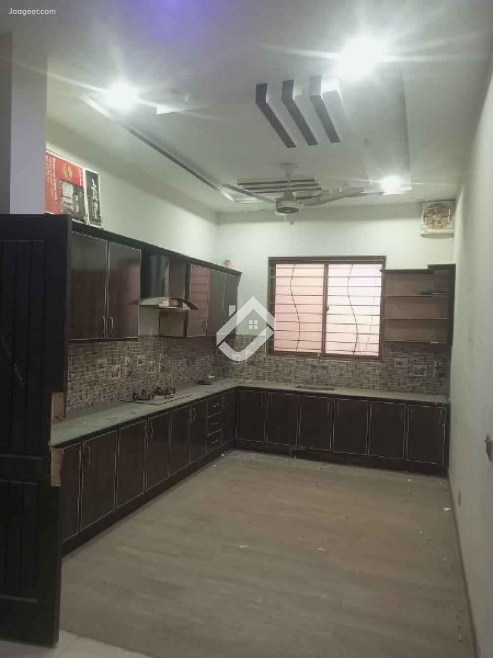 12 Marla House For Rent In National Town