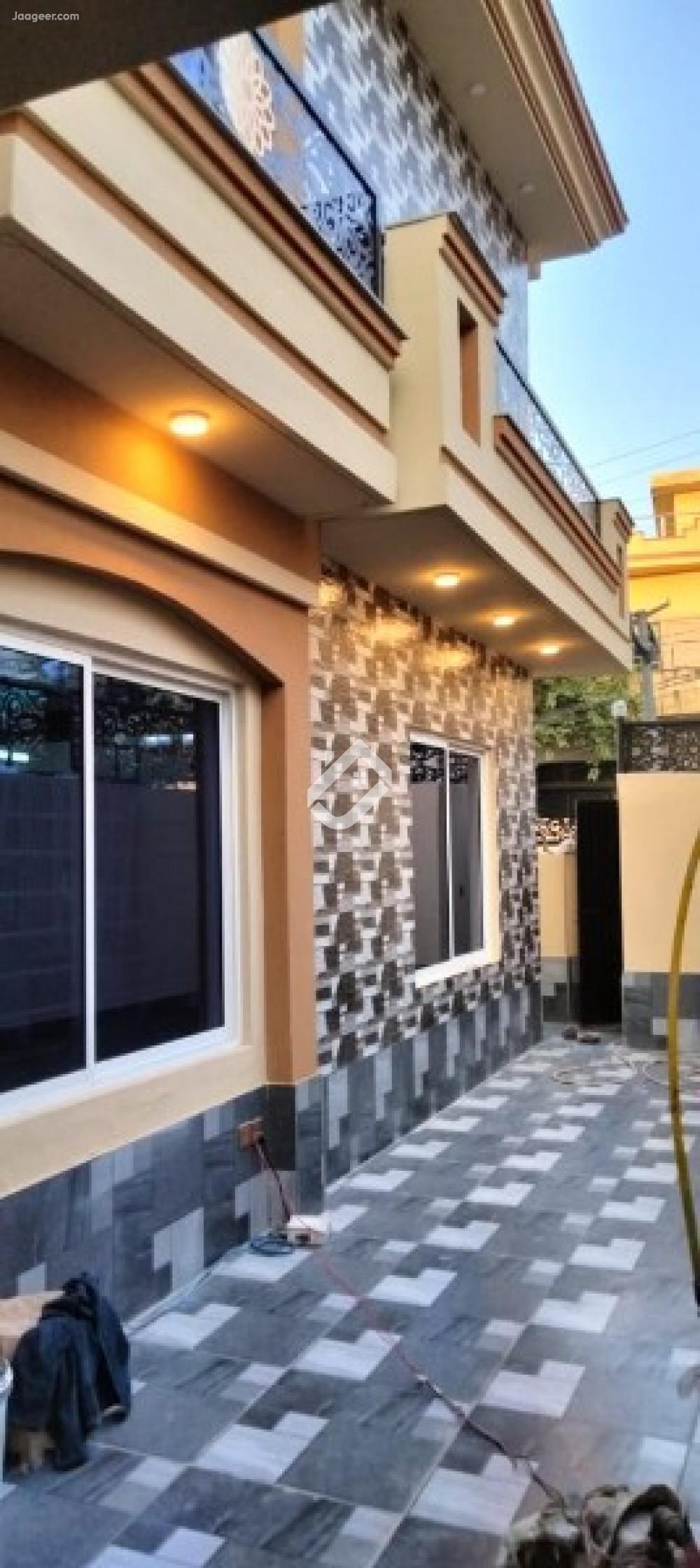 12 Marla House For Sale In Airport Housing Society