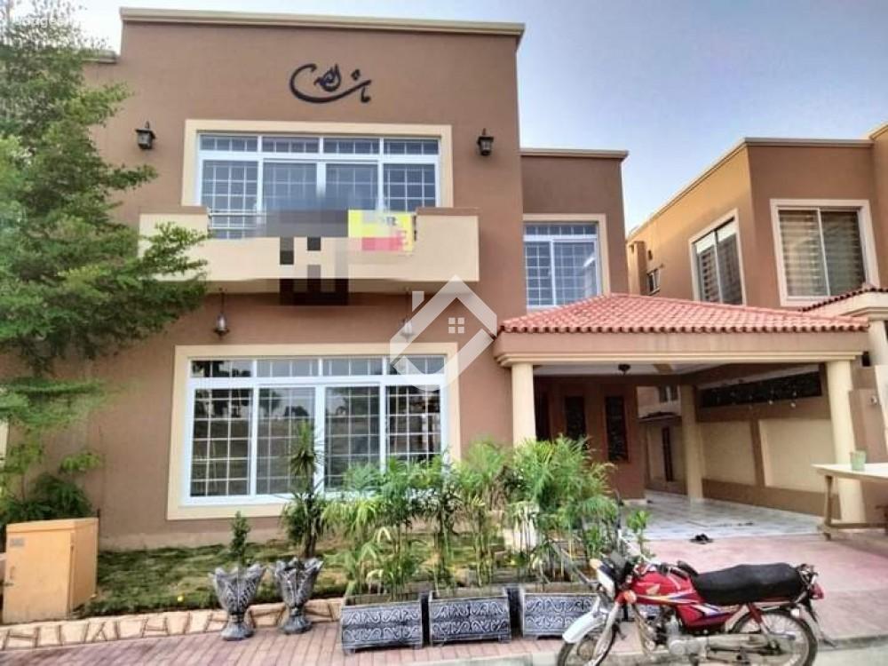 12 Marla House For Sale In Bahria Town Phase-8  Ali Block in Bahria Town Phase-8, Rawalpindi