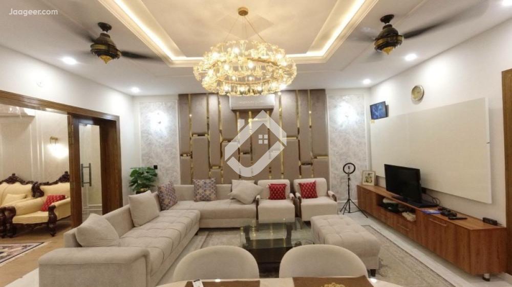 12 Marla House For Sale In Bahria Town Phase-8