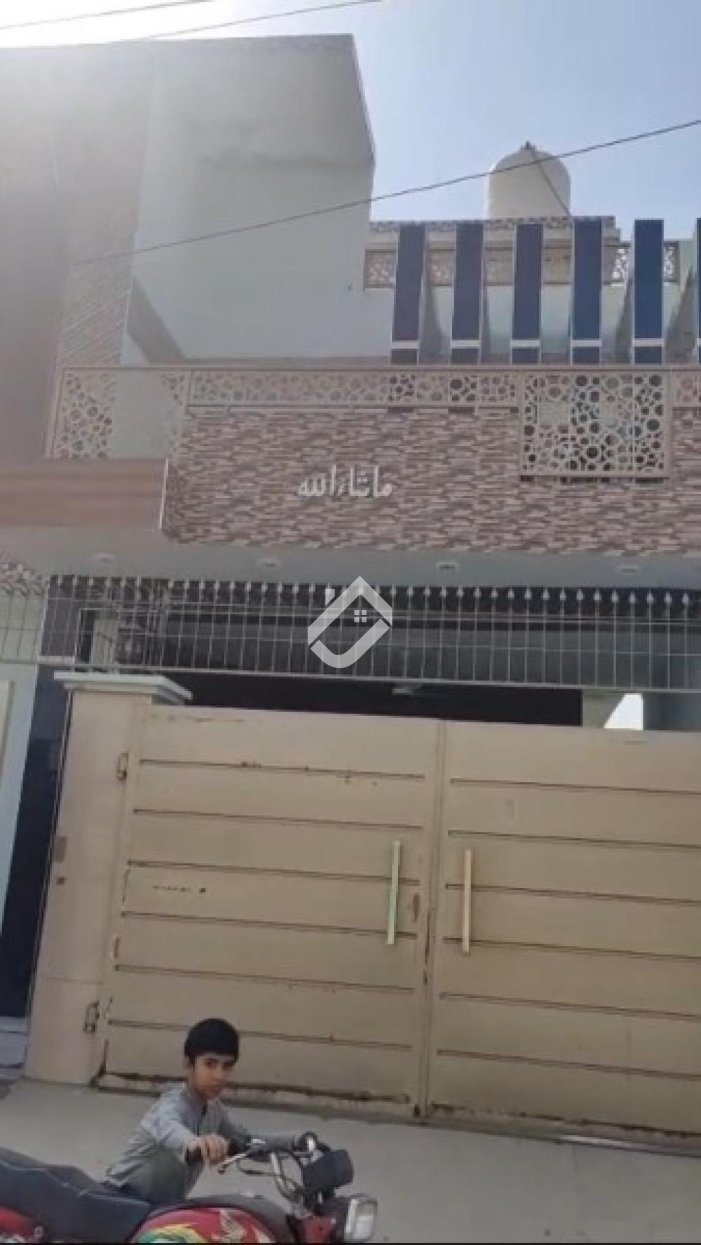 12 Marla House For Sale In New Sabzi Mandi Road