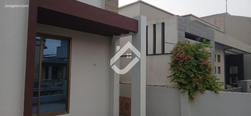 12 Marla House For Sale In Umar Park
