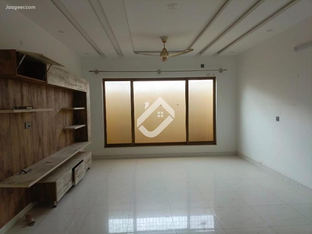 12 Marla Lower Portion House For Rent In Ghauri Town Phase -7, Umar Block 