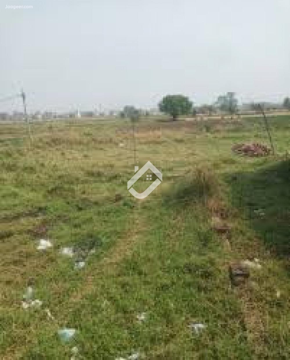 12 Marla Residential Plot For Sale In Bahria Town Phase 8