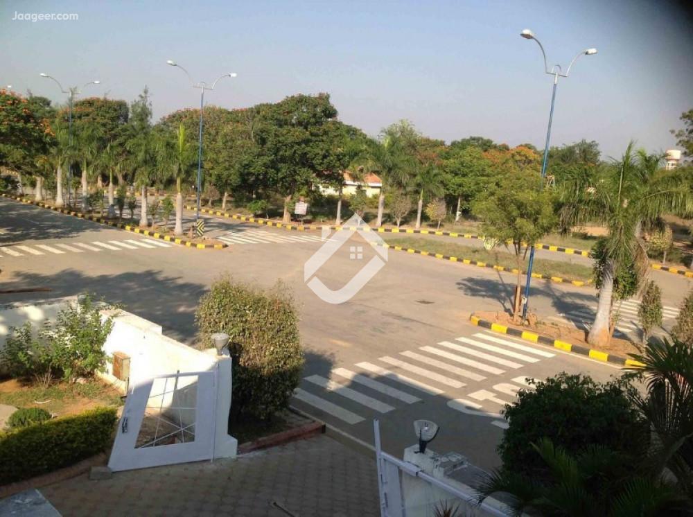 12 Marla Residential Plot For Sale In Bahria Town Phase 8,   Block L