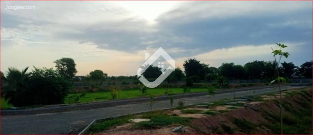 12 Marla Residential Plot For Sale In Canal City Housing Society Bypass Link Road