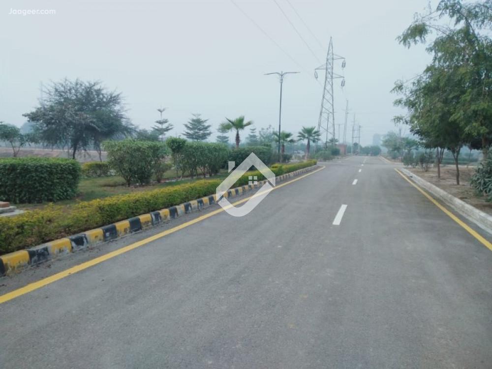12 Marla Residential Plot For Sale In Canal City Housing Society Bypass Link Road
