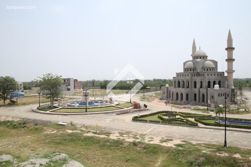 View  12 Marla Residential Plot For Sale In Canal Palms in Canal Palms, Sargodha