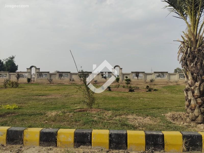 View 1 12 Marla Residential Plot For Sale In Eagle City in Eagle City, Sargodha