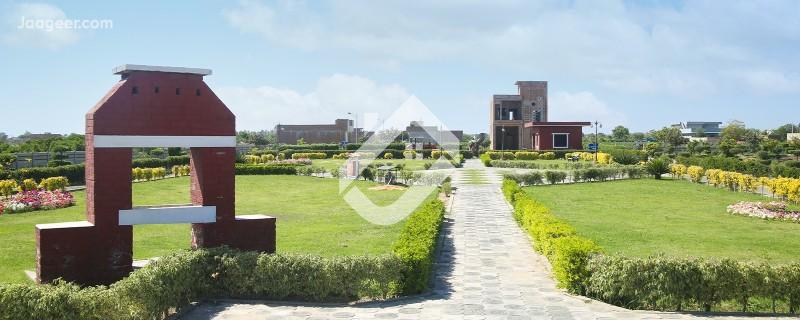 Main image 12 Marla Residential Plot For Sale In Ghous Garden Phase 2 Phase 2