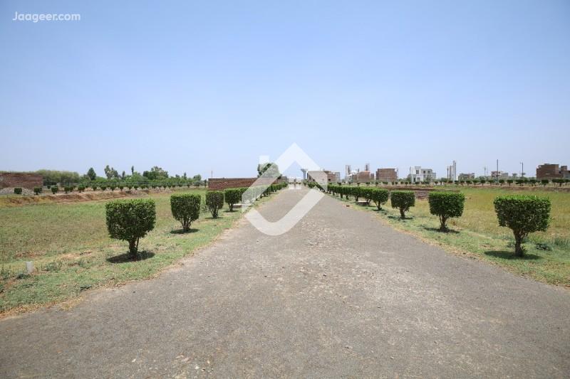 Main image 12 Marla Residential Plot For Sale In Green Land  kot Fareed Road 