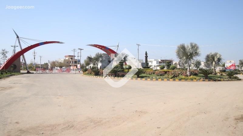 12 Marla Residential Plot For Sale In Ideal Garden Housing Society Phase 2 in Ideal Garden Housing Society, Sargodha