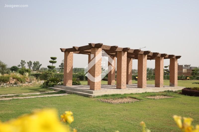 12 Marla Residential Plot For Sale In Ideal Garden Housing Society in Ideal Garden Housing Society, Sargodha