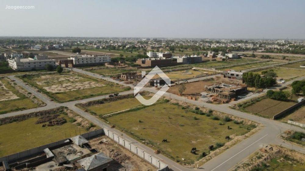 Main image 12 Marla Residential Plot  For Sale In Maple Residencia Maple Residencia, Sargodha