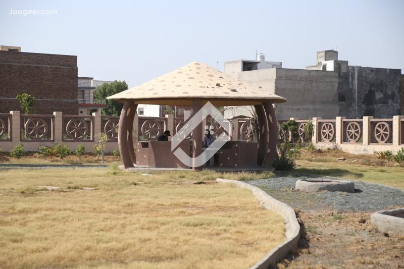 Main image 12 Marla Residential Plot  For Sale In Maple Residencia Maple Residencia, Sargodha