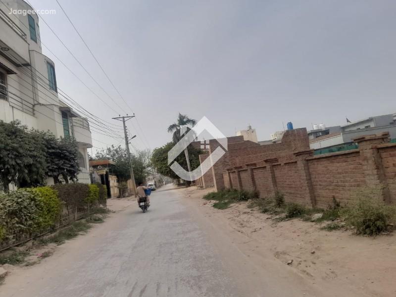 View  12 Marla Residential Plot For Sale In Peer Muhammad Colony University Road  in Peer Muhammad Colony, Sargodha