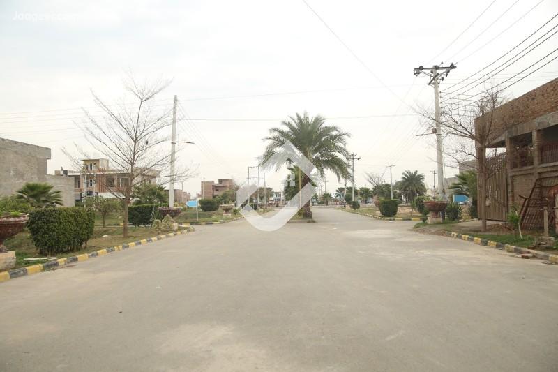 View 1 12 Marla Residential Plot For Sale In Royal Avenue in Royal Avenue, Sargodha