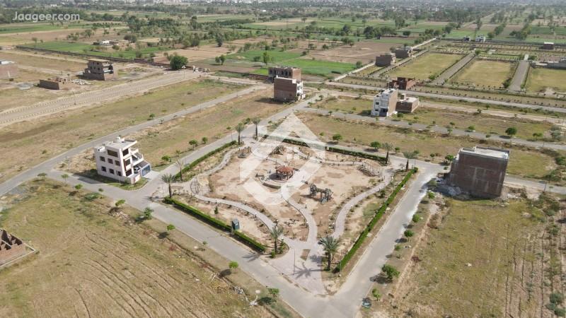 Main image 12 Marla Residential Plot For Sale In Royal Orchard Royal Orchard, Sargodha