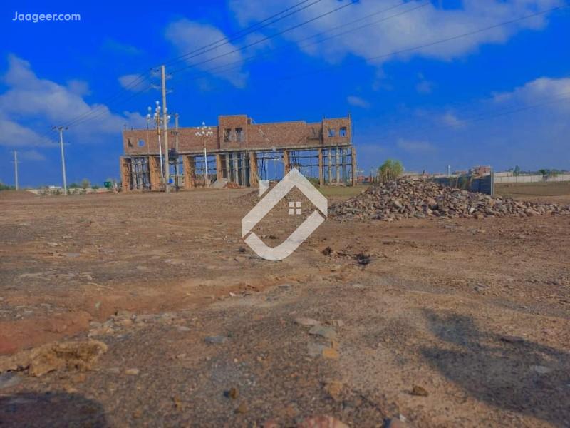 View  12 Marla Residential Plot For Sale In Sargodha Enclave  in Sargodha Enclave, Sargodha