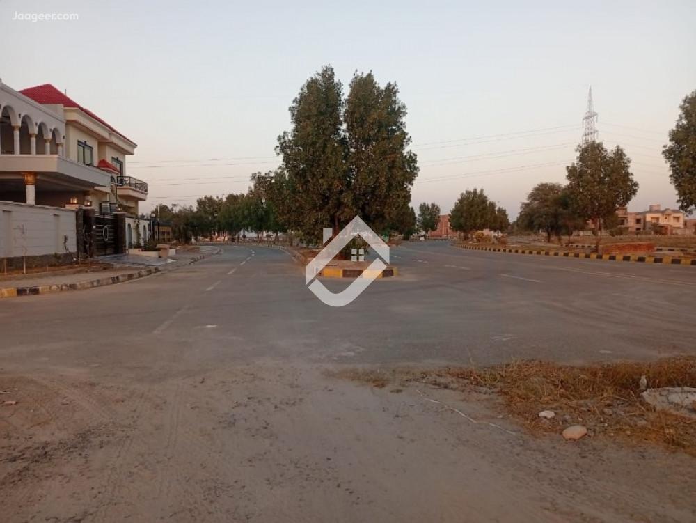 12 Marla Residential Corner Plot For Sale In Shaheen Enclave Block-B