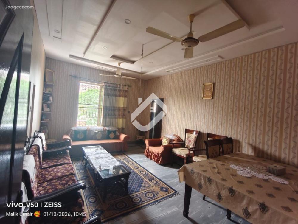 12 Marla Triple Storey House For Sale In National City