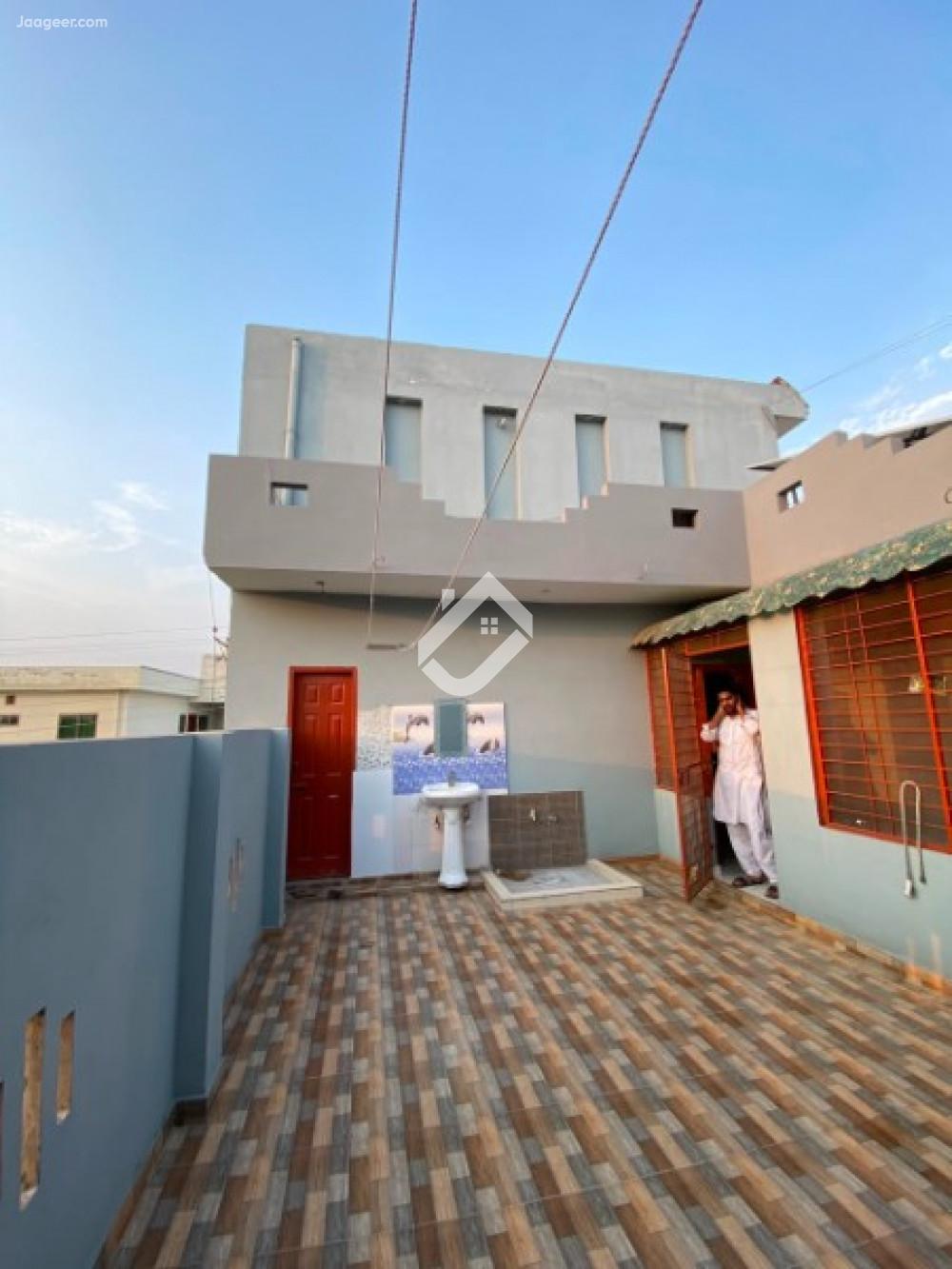 12 Marla Upper Portion House For Rent In Faisalabad Road