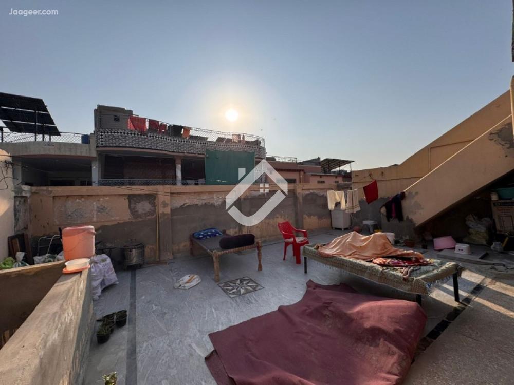 12 Marla Upper Portion House For Rent In Shadab Town Queens Road 