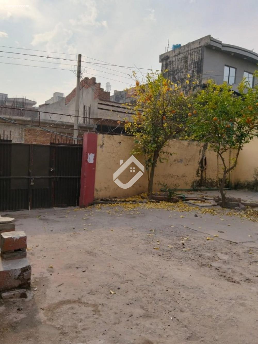 12 Marla Warehouse For Rent In Ghauri Town Phase 5 Near Tange Chowk