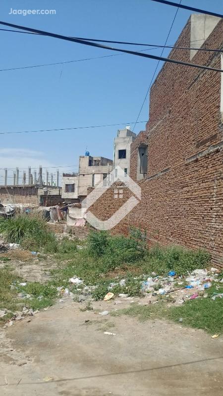 View  12.25 Marla Residential Plot For Sale In Canal View in Canal View, Sargodha