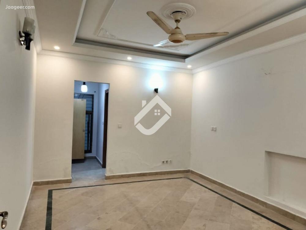 12.4 Marla Upper Portion House For Rent In In  I-8