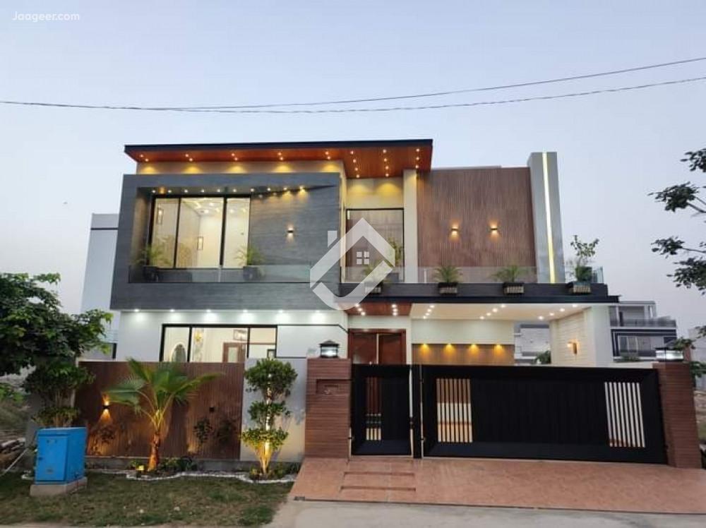 View  12.5 Marla Double Storey House For Sale In Royal Orchard in Royal Orchard, Multan