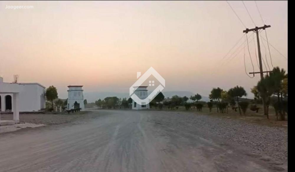 Main image 12.8 Marla Residential Plot For Sale In Faisal Town Oversees Block Oversees Block