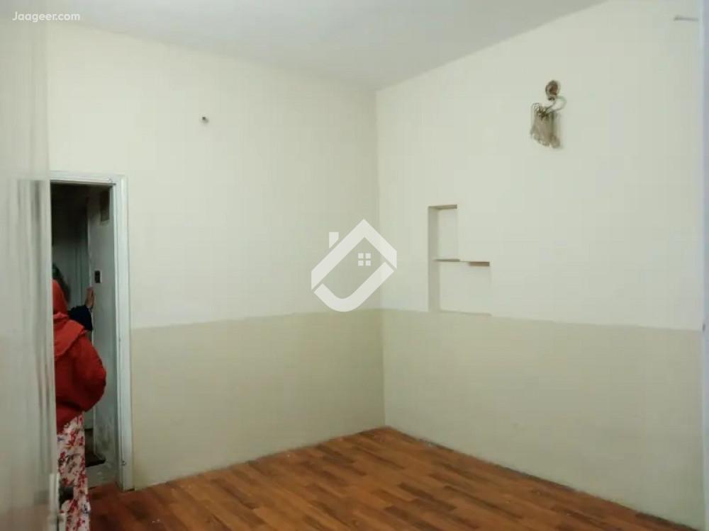 120 Sqft Ground Floor Corner Flat For Sale In North Nazimabad Town, Bufferzone  Sector 15-A/4