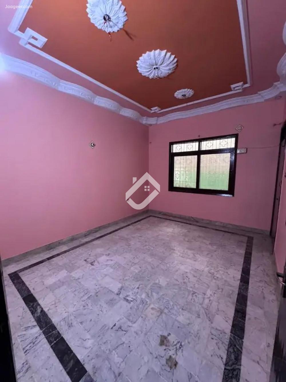 120 Sqft Ground Floor House For Rent In North Nazimabad Town, Bufferzone  Sector 15-A/3