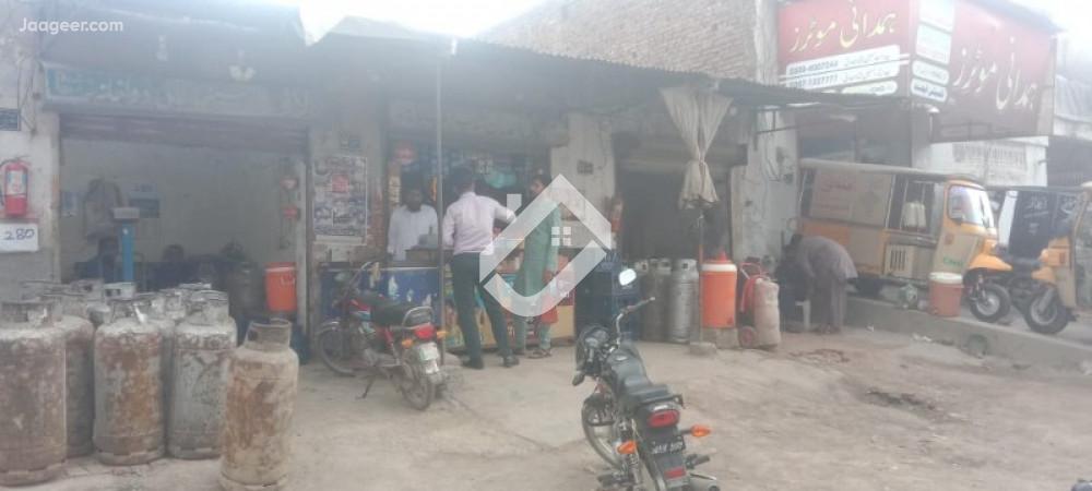 Main image A Commercial Shop For Sale At Noori Gate Noori Gate