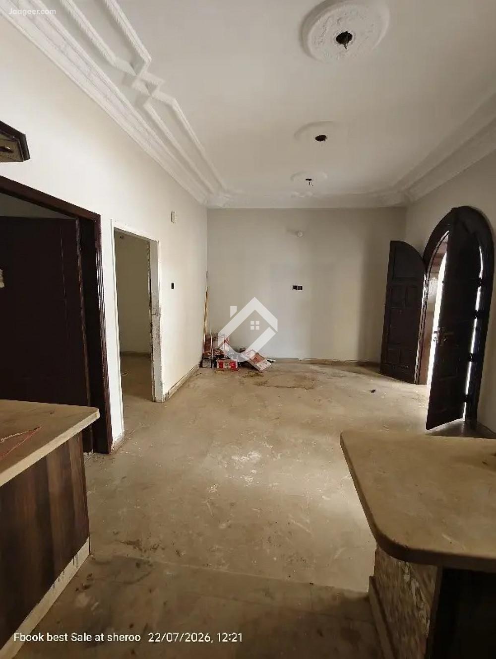 120 SqYd House For Rent In White House Garden Society 