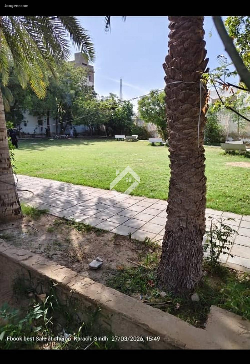Main image 120 SqYd Tripple Storey House For Sale In Gulzar-e-Hijri Gulzar-e-Hijri, Karachi
