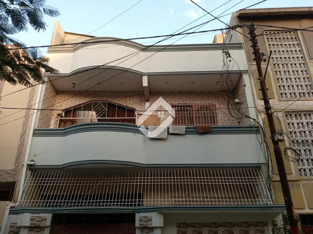 120 SqYd House For Sale In North Karachi Sector-9