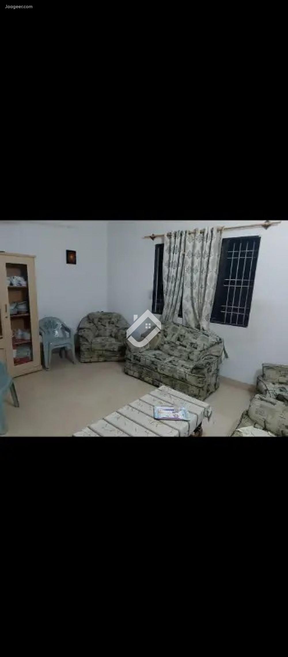 120 SqYd House For Sale In North Nazimabad Town, Sector-15-A-4, Buffer Zone