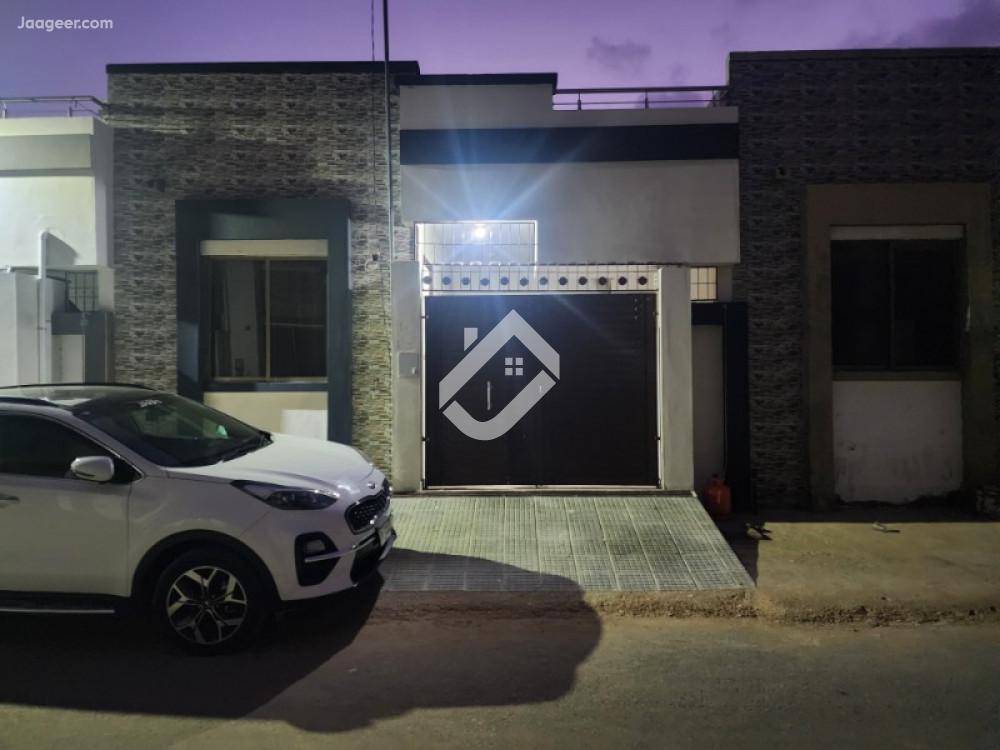 Main image 120 SqYd House For Sale In Rim Jim Villas , Scheme 33 House No.R-69