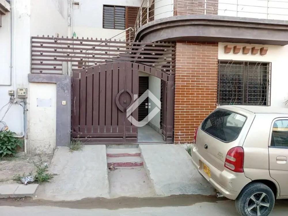 120 SqYd House For Sale In Saima Arabian Villas Block-B