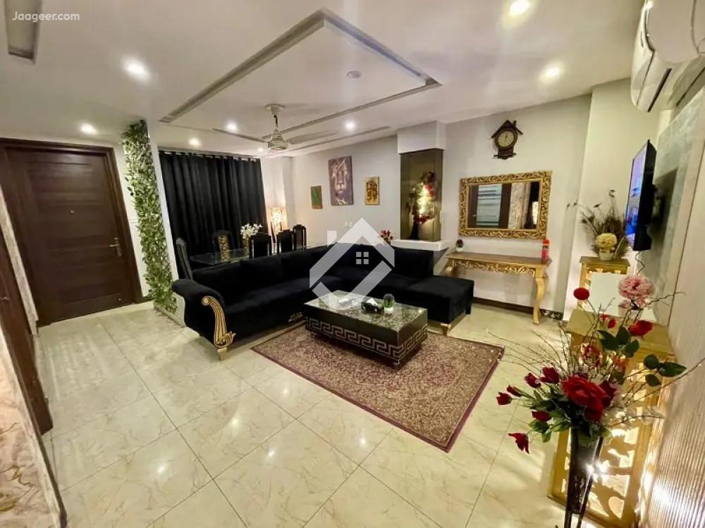 1200 Sqft Apartment For Rent In DHA Phase 4