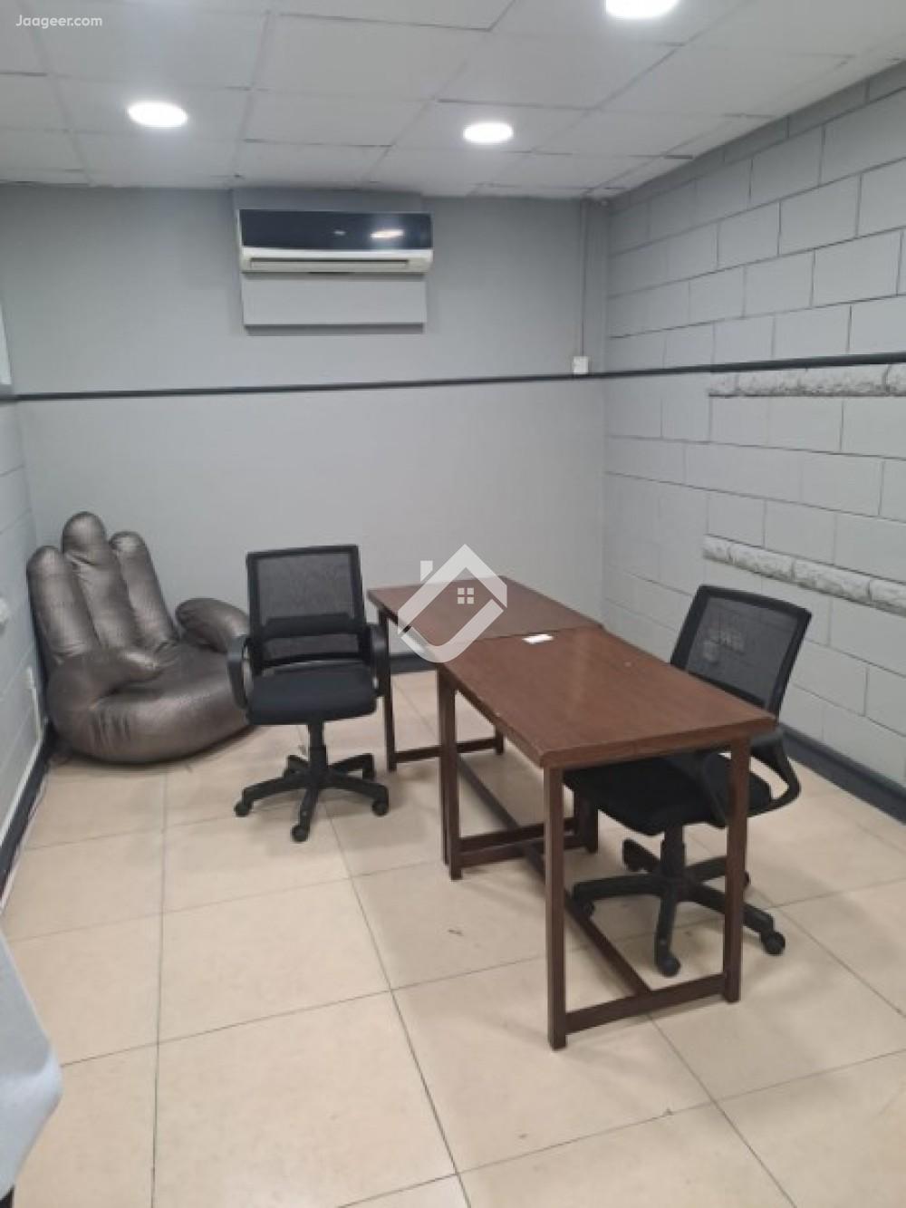 A Commercial Furnished Office For Rent In Garden Town Babar Block in Garden Town, Lahore
