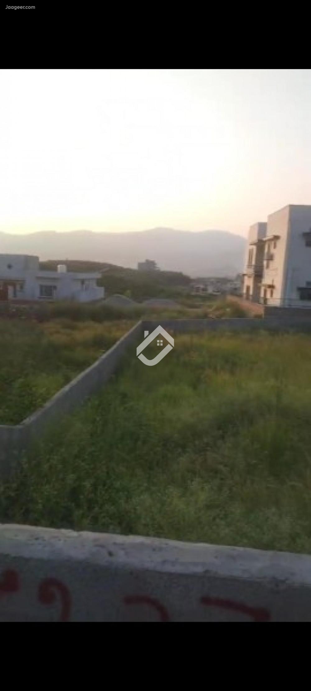 1 Kanal Residential Plot For Sale In Bani Gala