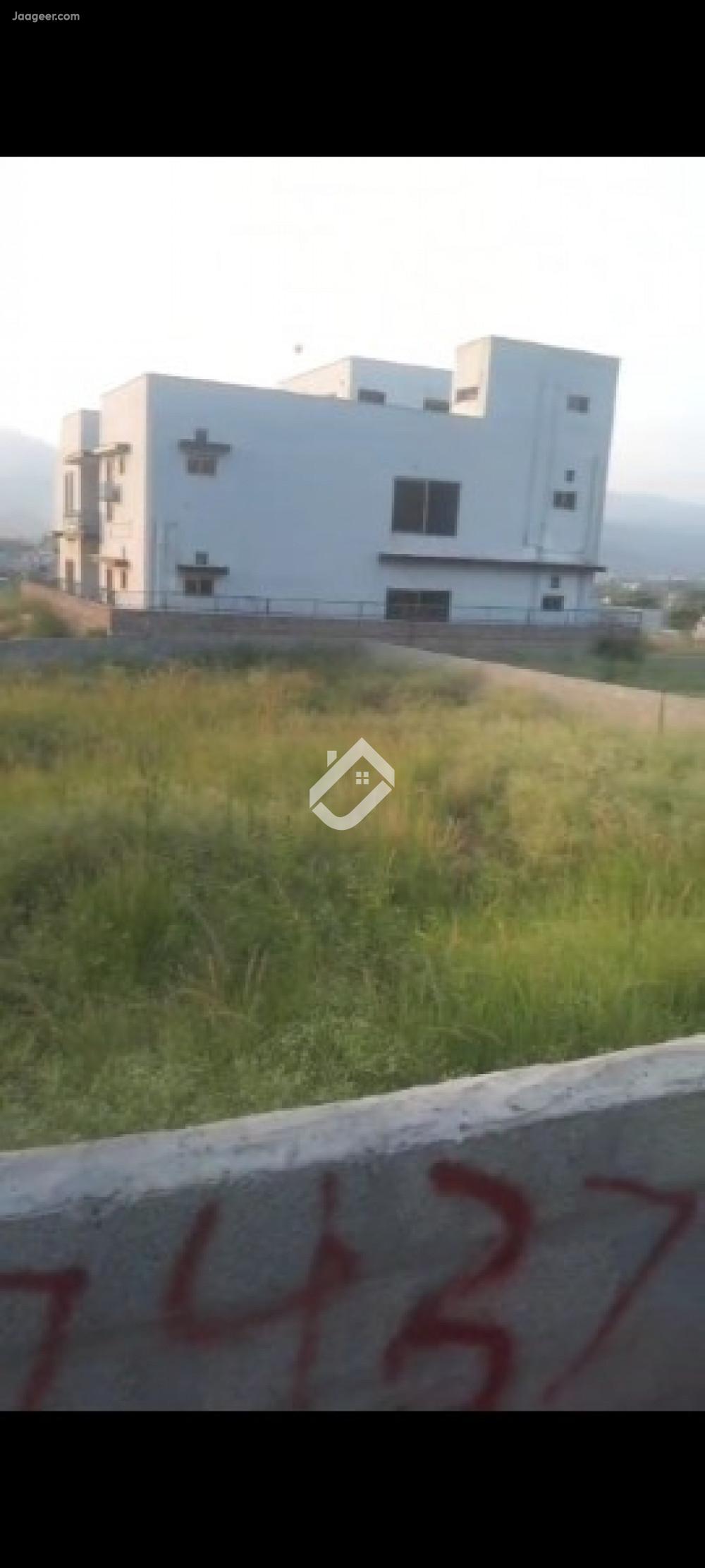 1 Kanal Residential Plot For Sale In Bani Gala